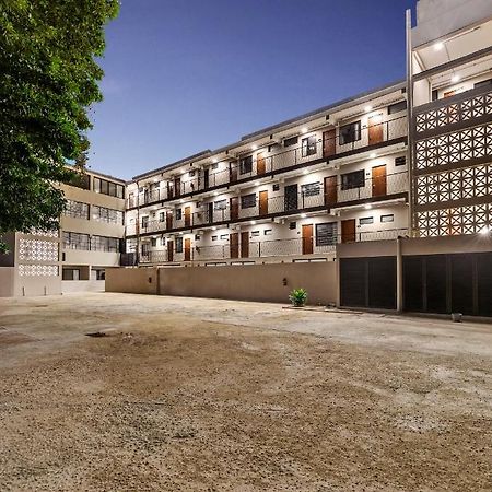 Suites Reforma By Homirent Mérida Exteriör bild