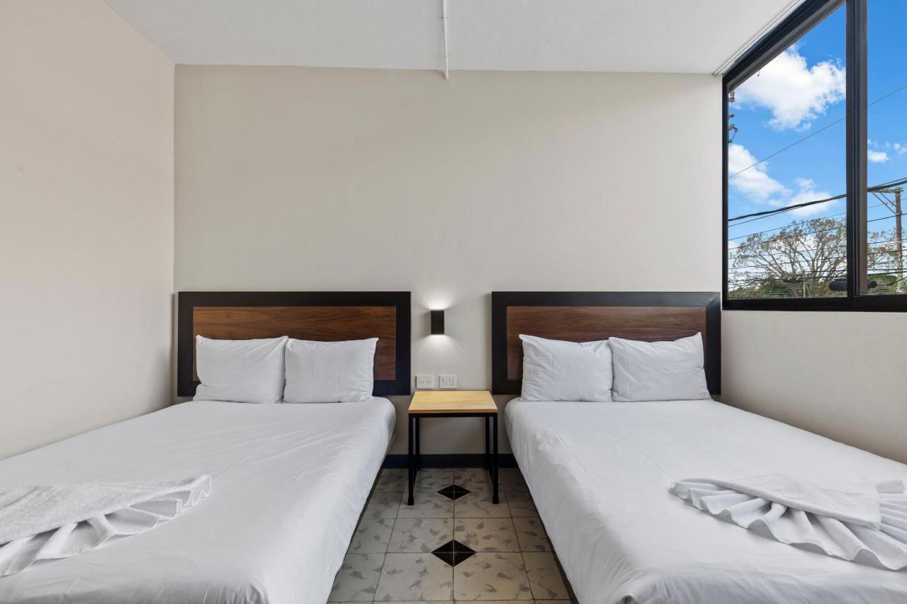 Suites Reforma By Homirent Mérida Exteriör bild