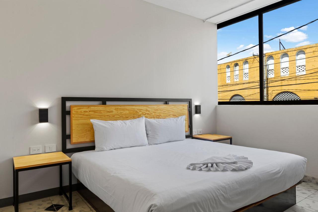 Suites Reforma By Homirent Mérida Exteriör bild