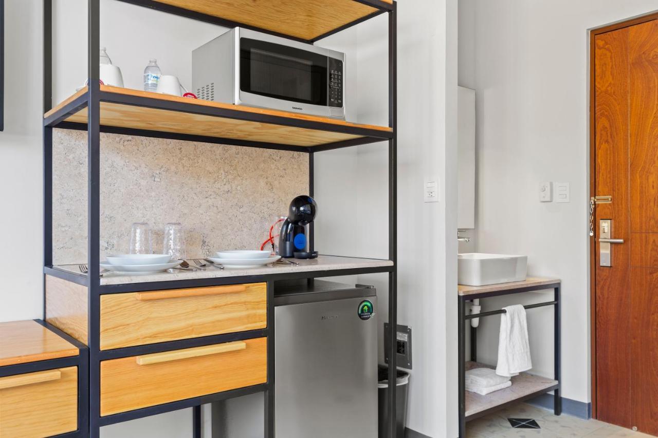 Suites Reforma By Homirent Mérida Exteriör bild